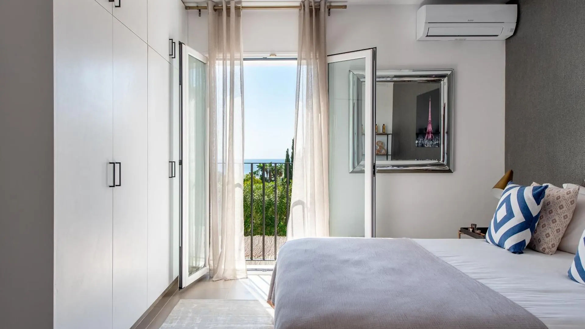 Cap Martinet Talamanca Vila Can Tashellu, Boutique 5 Bed - Sea And Forest View 0*, Talamanca (Ibiza) Espanha