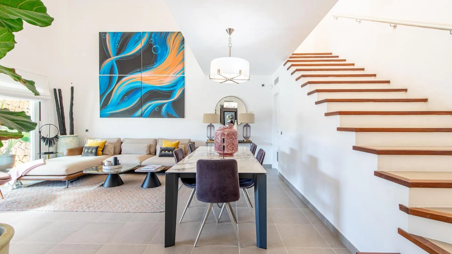 Cap Martinet Talamanca Vila Can Tashellu, Boutique 5 Bed - Sea And Forest View 0*,