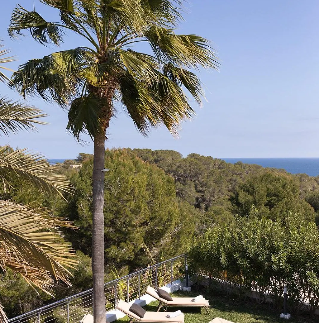 Cap Martinet Talamanca Vila Can Tashellu, Boutique 5 Bed - Sea And Forest View 0*, Talamanca (Ibiza) Espanha