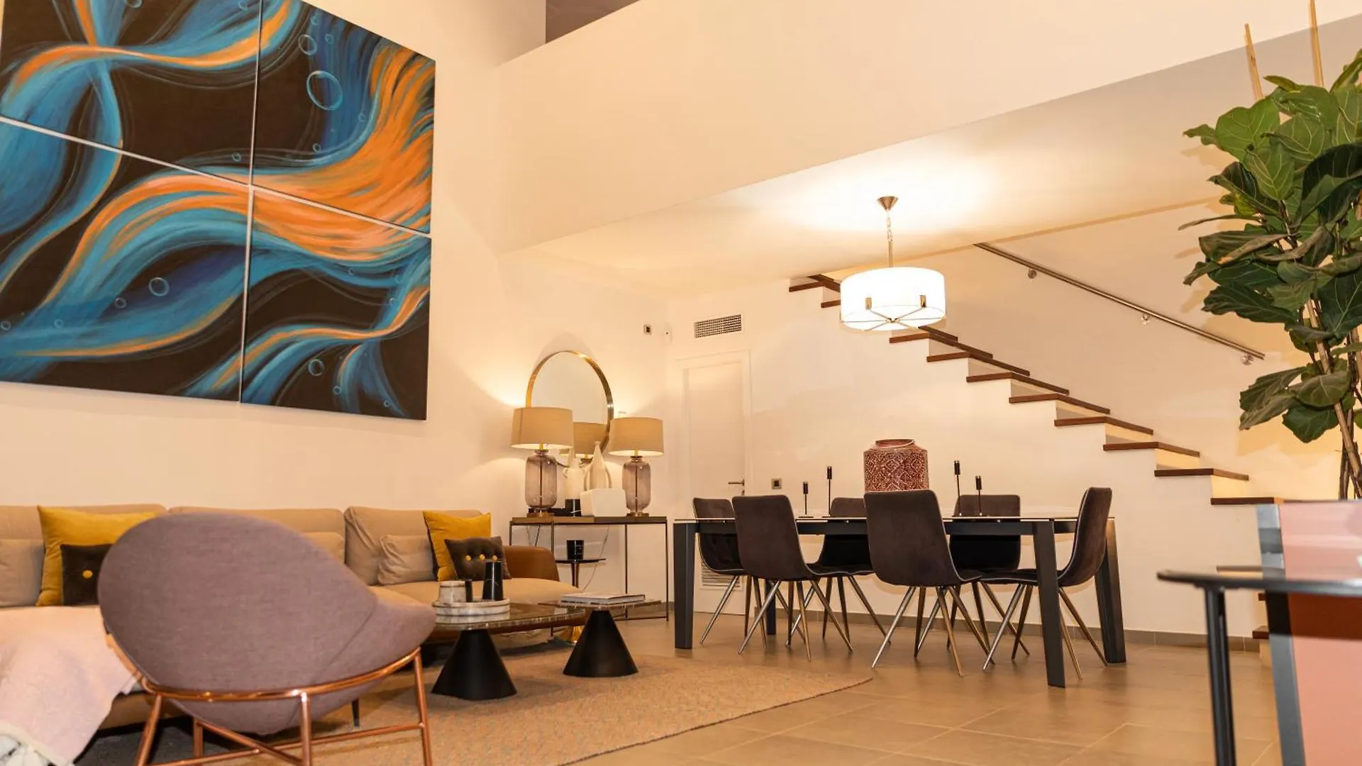 Cap Martinet Talamanca Vila Can Tashellu, Boutique 5 Bed - Sea And Forest View 塔拉曼卡