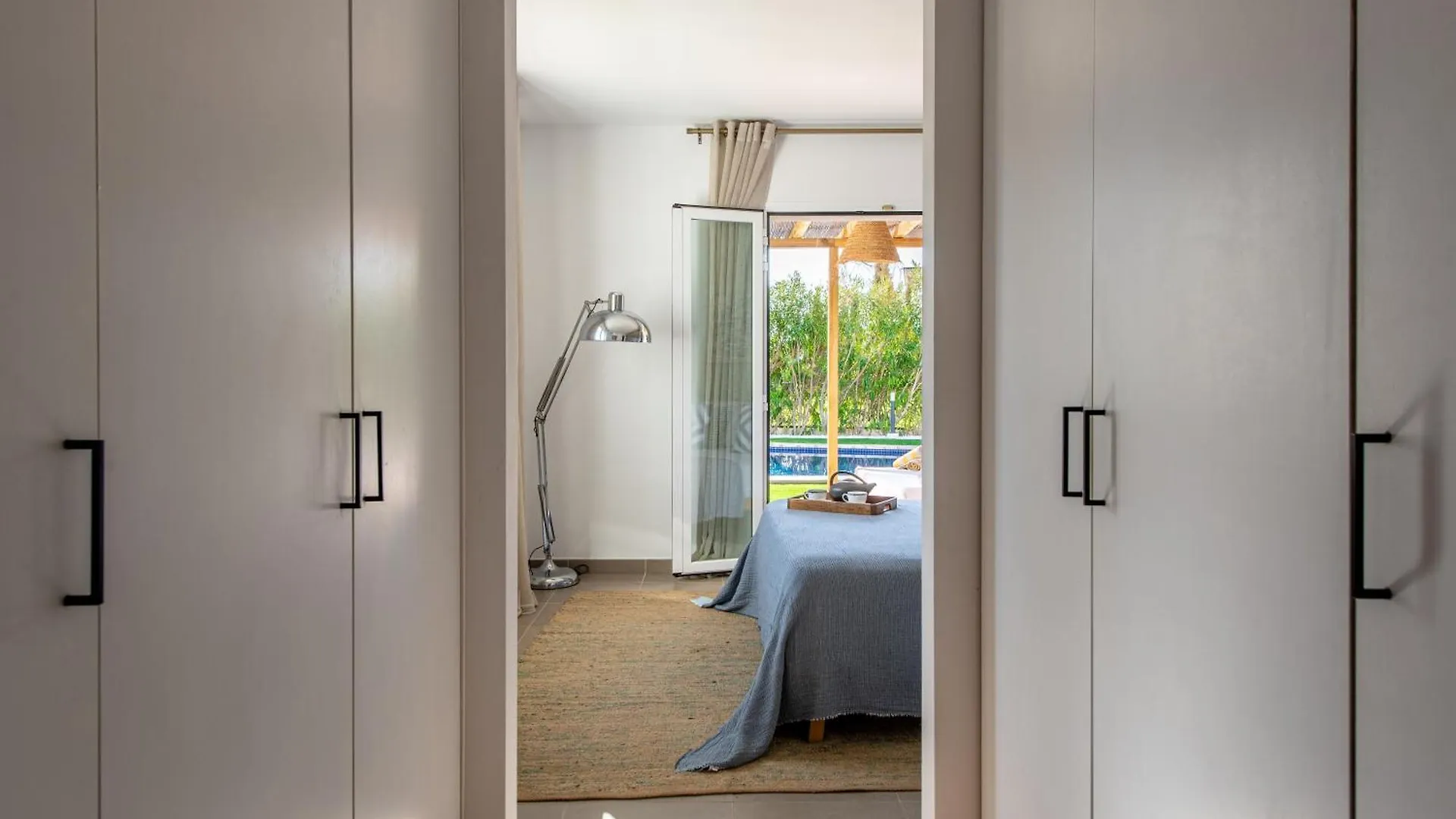 Cap Martinet Talamanca Vila Can Tashellu, Boutique 5 Bed - Sea And Forest View 塔拉曼卡