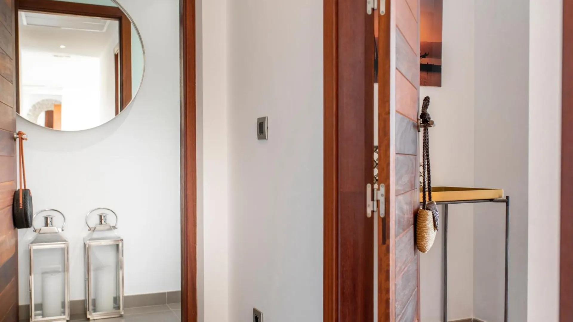 Cap Martinet Talamanca Vila Can Tashellu, Boutique 5 Bed - Sea And Forest View 西班牙